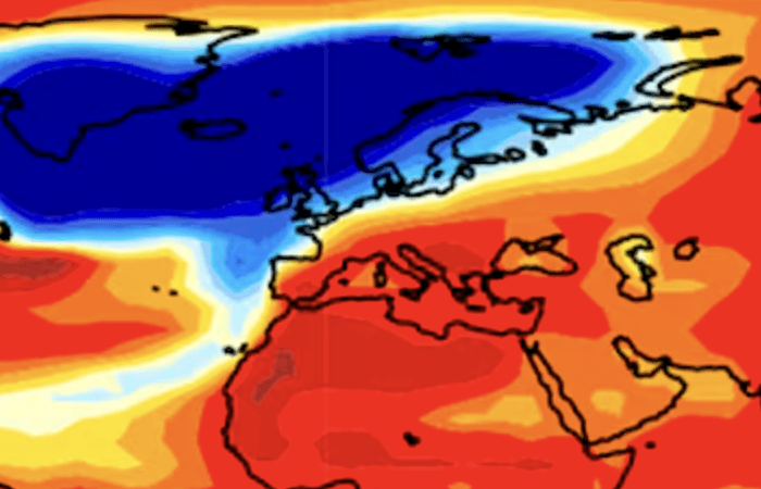 Le scénario d'un refroidissement en Europe de l'Ouest dans les prochaines années est-il possible ?
